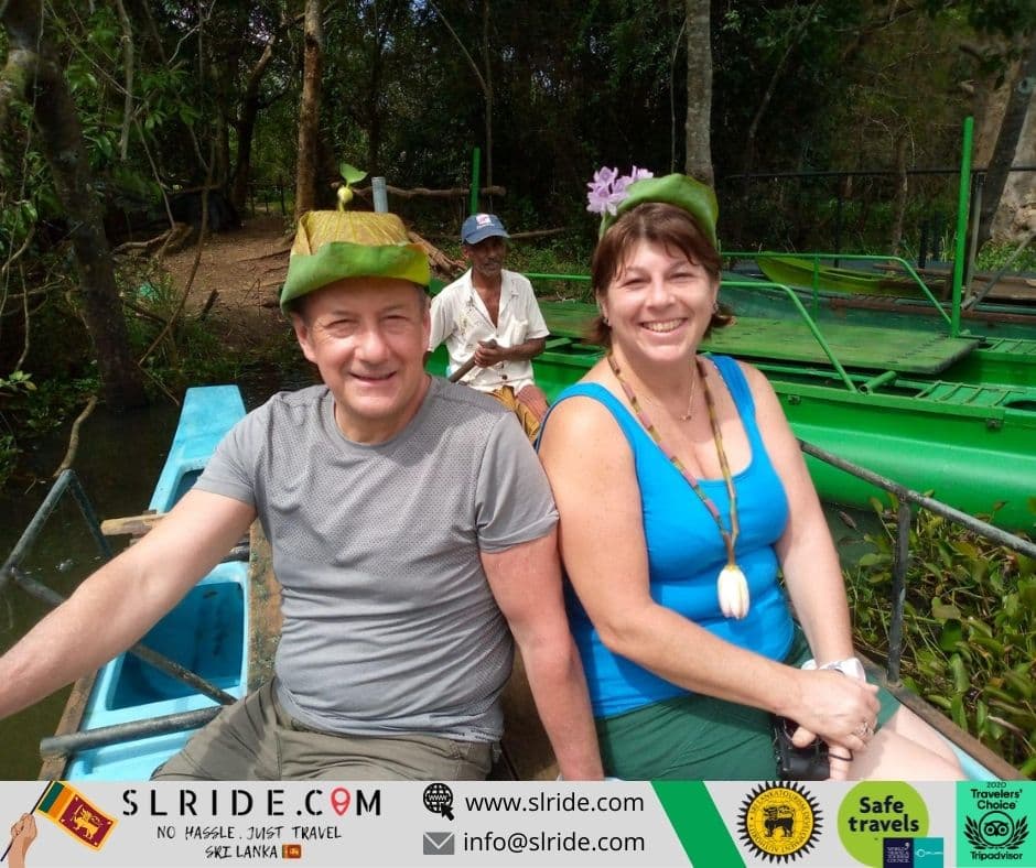 Driver hire Sri Lanka - ancient temple tour