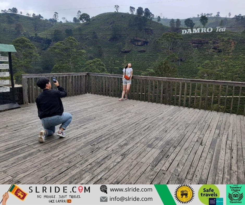 Sri Lanka driver hire - Sigiriya rock fortress