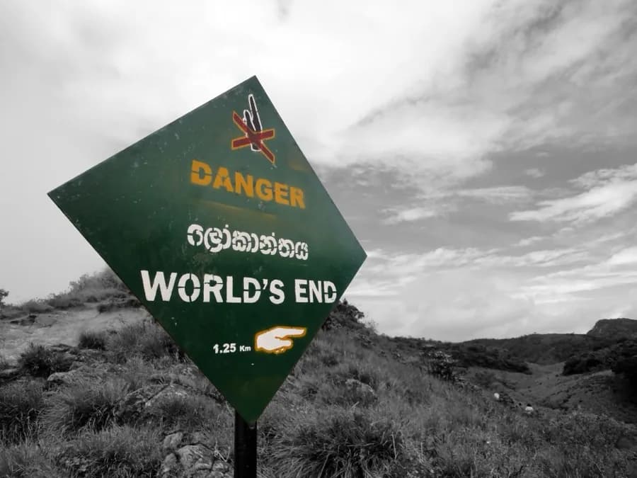 Horton Plains & World's End Hike