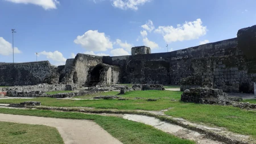 Jaffna Fort Tour