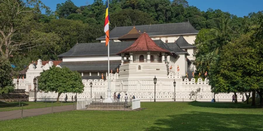 Temple of the Tooth Relic