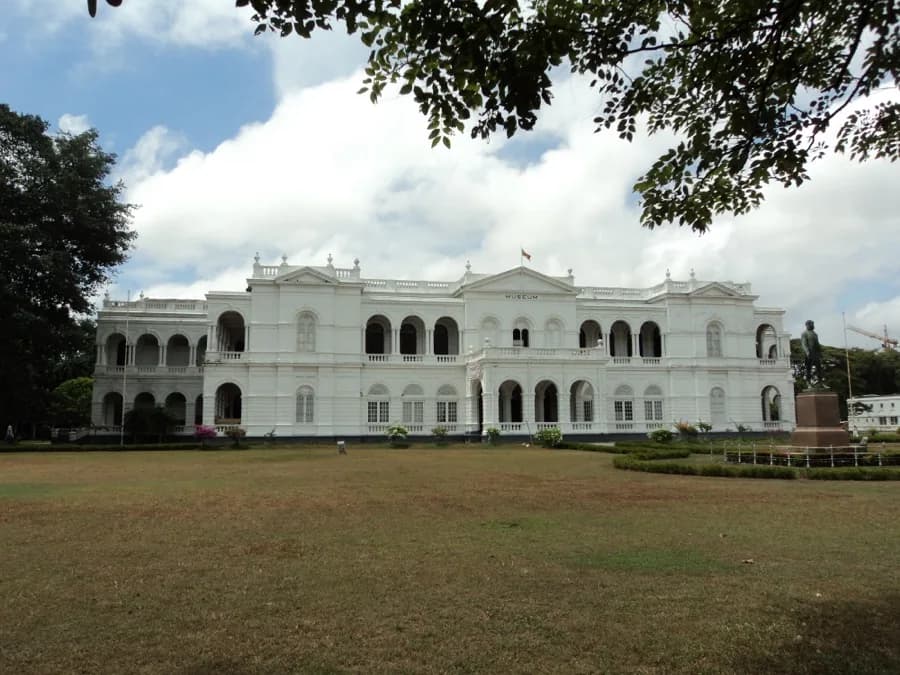 National Museum of Colombo