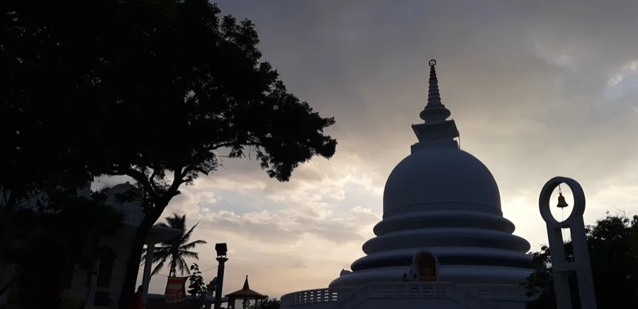 Rumassala Jungle Walk