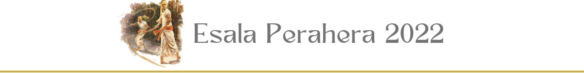 Esala Perahera