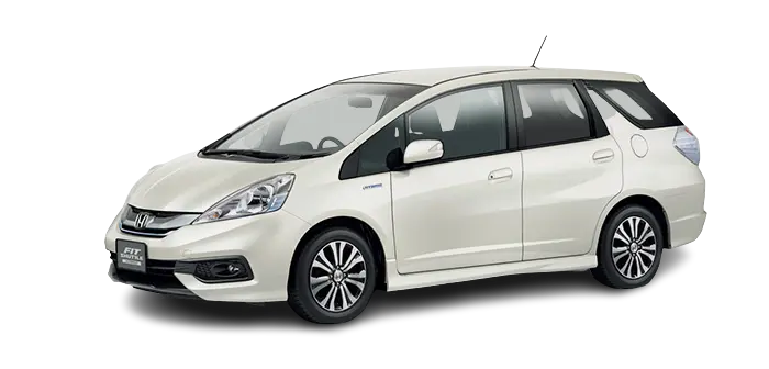 Honda Fit Shuttle