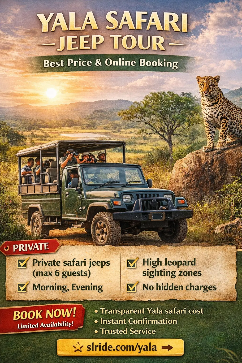 yala safari promotion